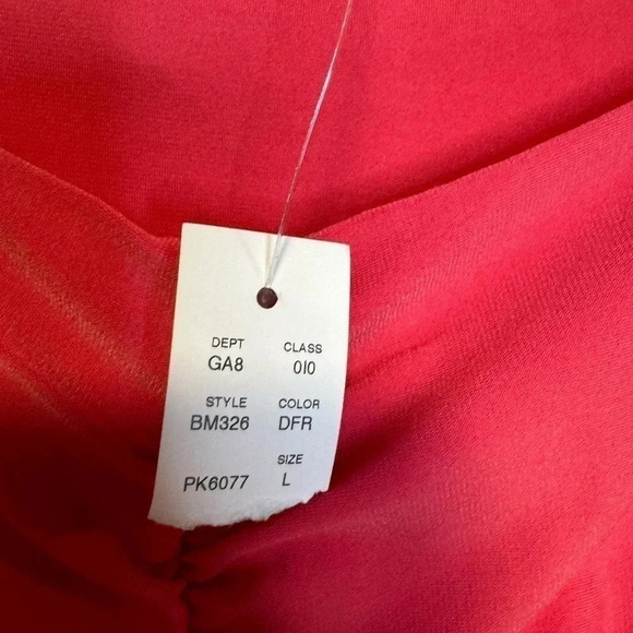 J.Crew Women’s long sleeve ruched top NWT‎ - Picture 3 of 6